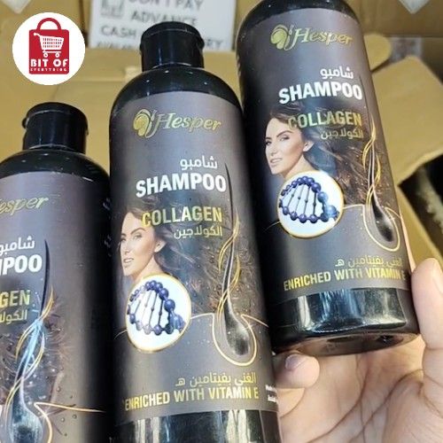 COLLAGEN SHAMPOO DEAL OF 3