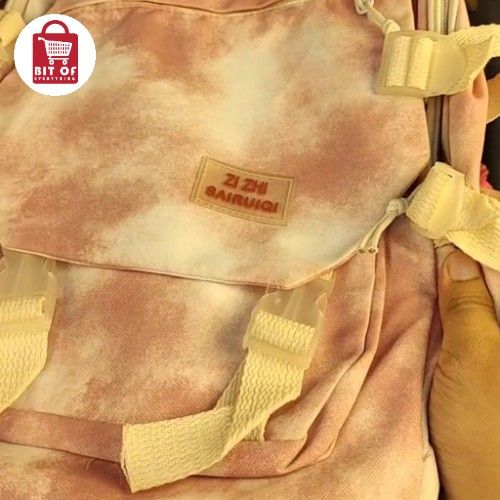 COLLEGE BAG