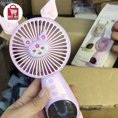 CUTE FAN
