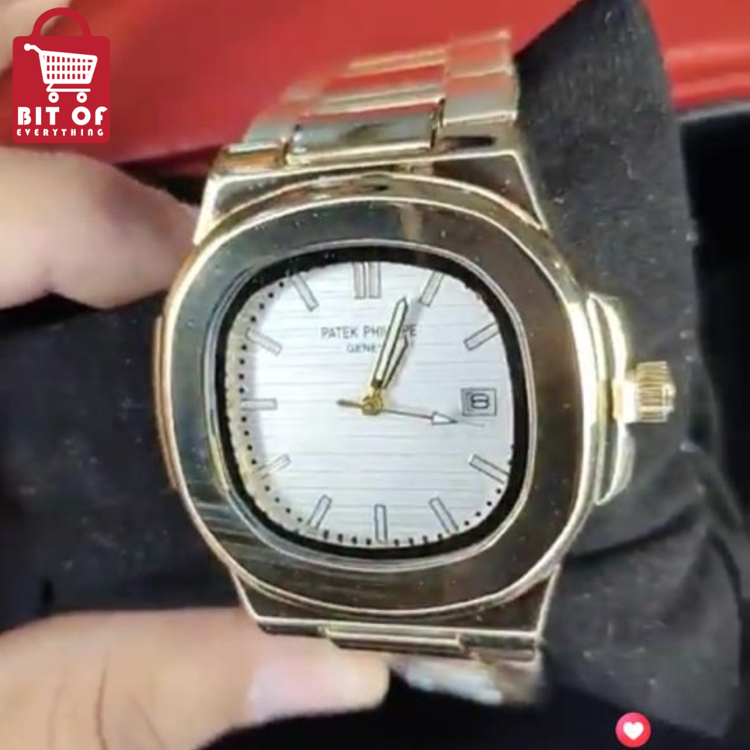 PATEK PHILIPPE 1-PCS