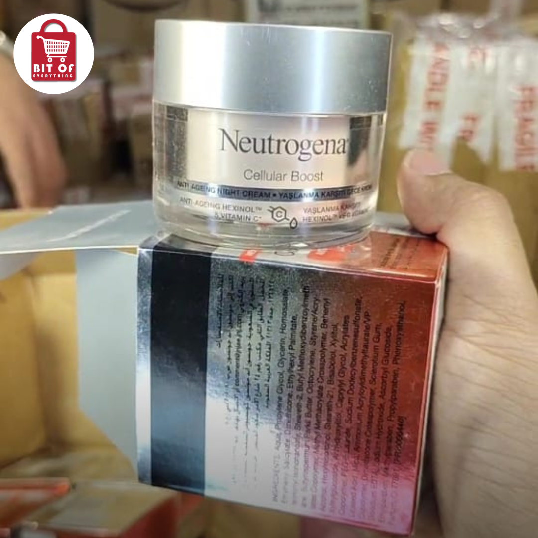 NEUTROGENA CREAM