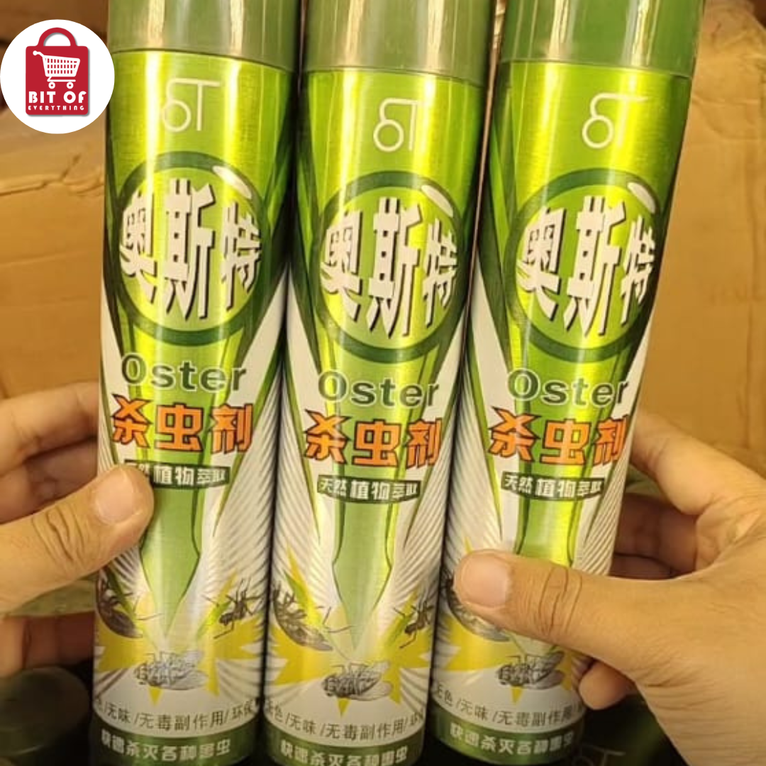 INSECT KILLER SAPRAY EACH