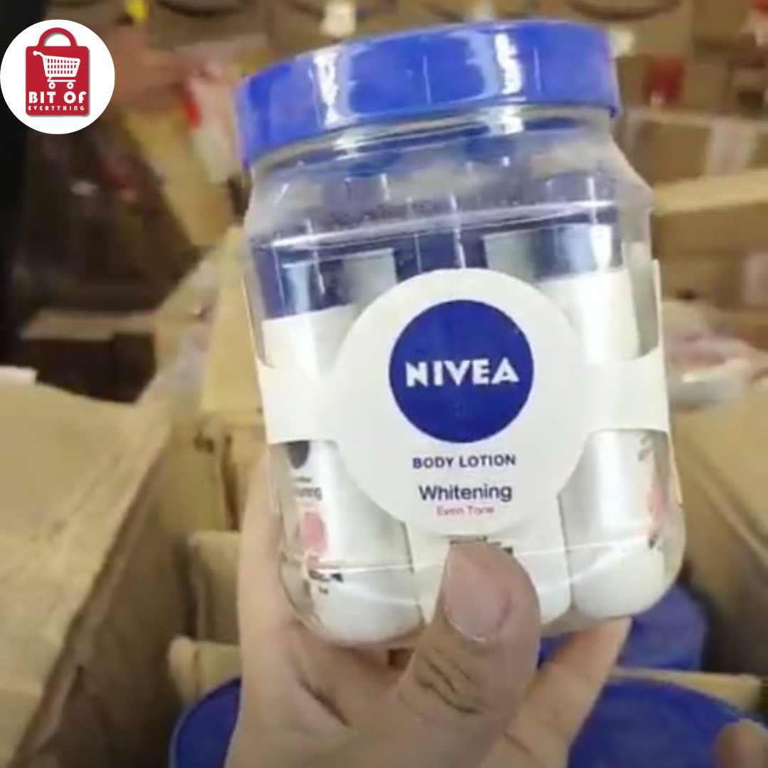 NIVEA BODY LOTION