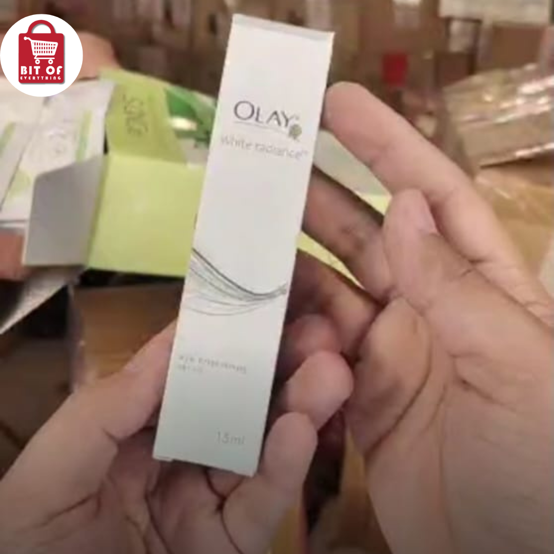 OLAY EYE BRIGHT SERUM