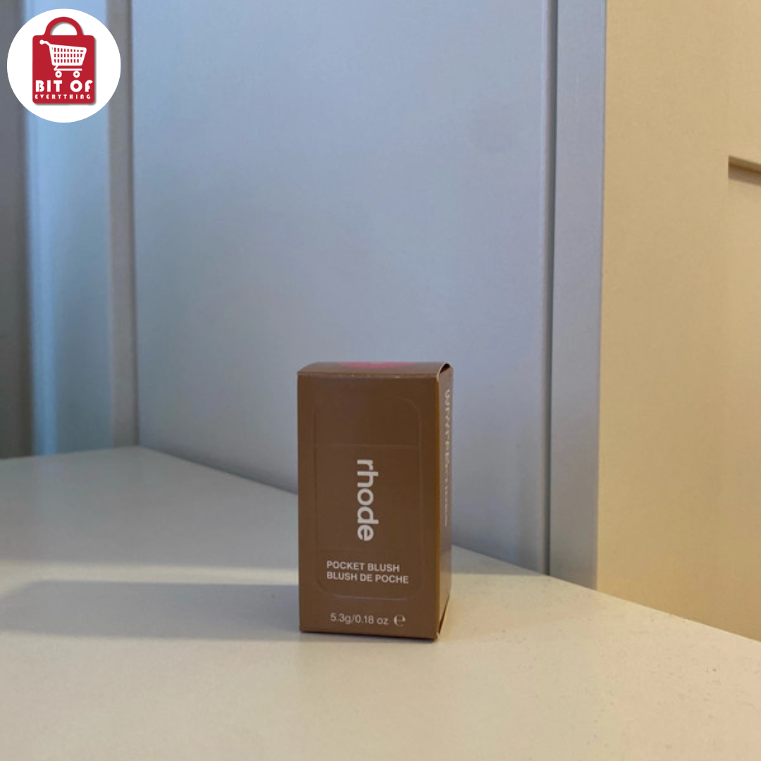 Rhode pocket blush