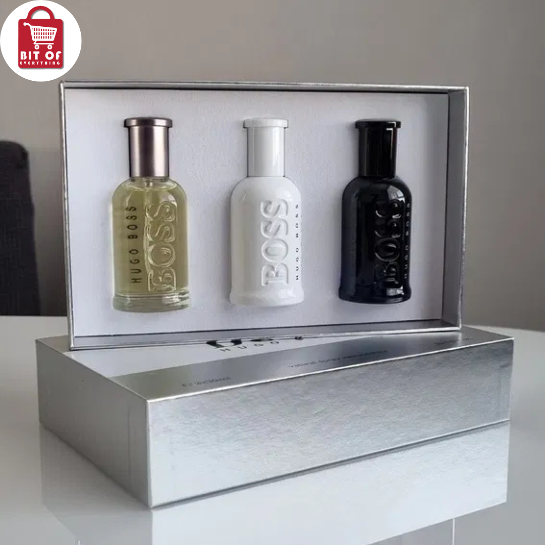 Hugo Boss Bottled mini Set