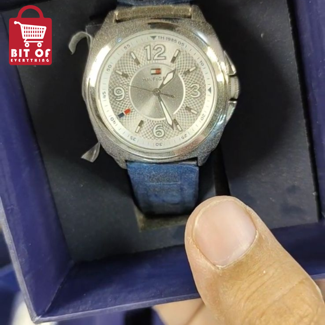 TOMMY WATCH