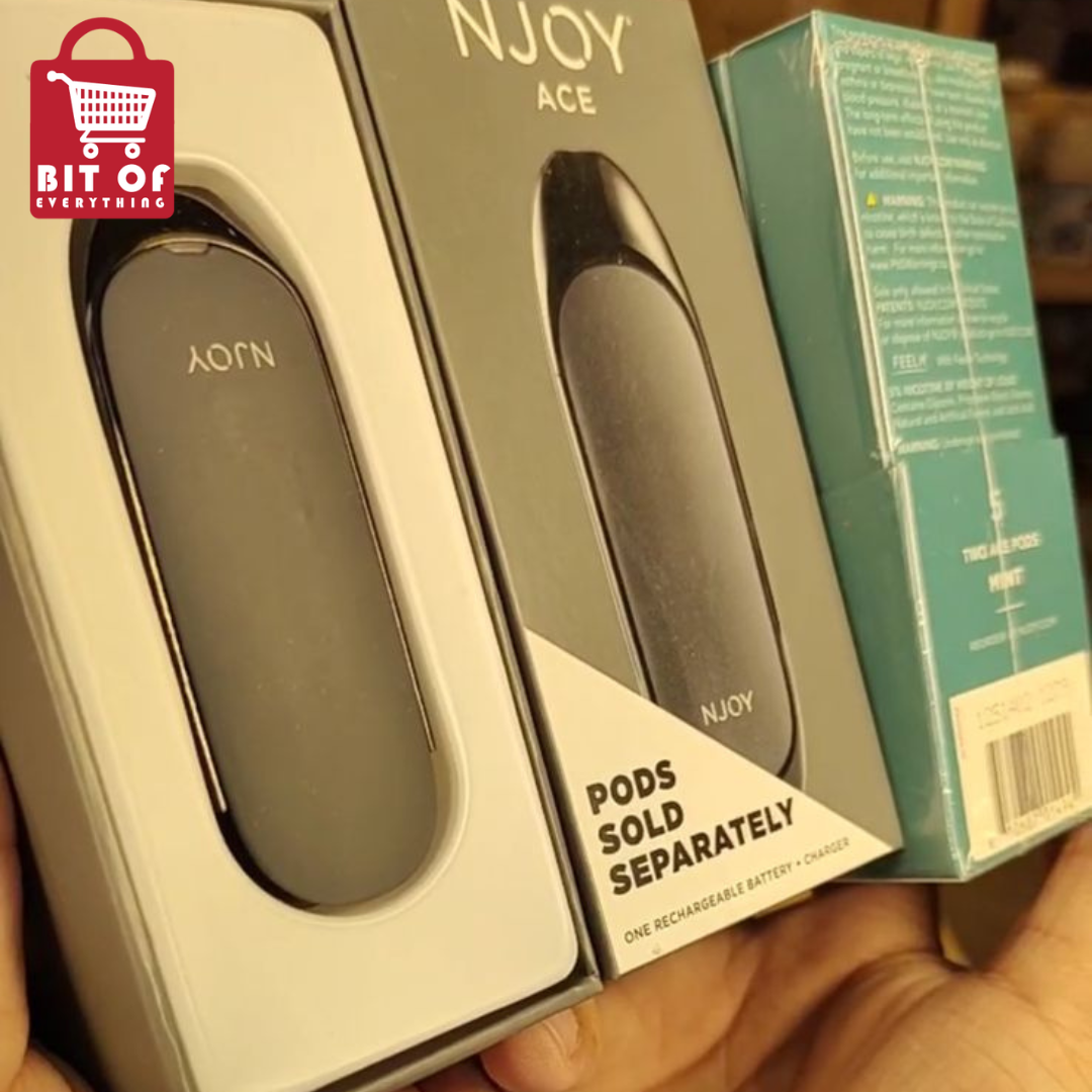 elf bar vape uk NJOY Vapes main image 1