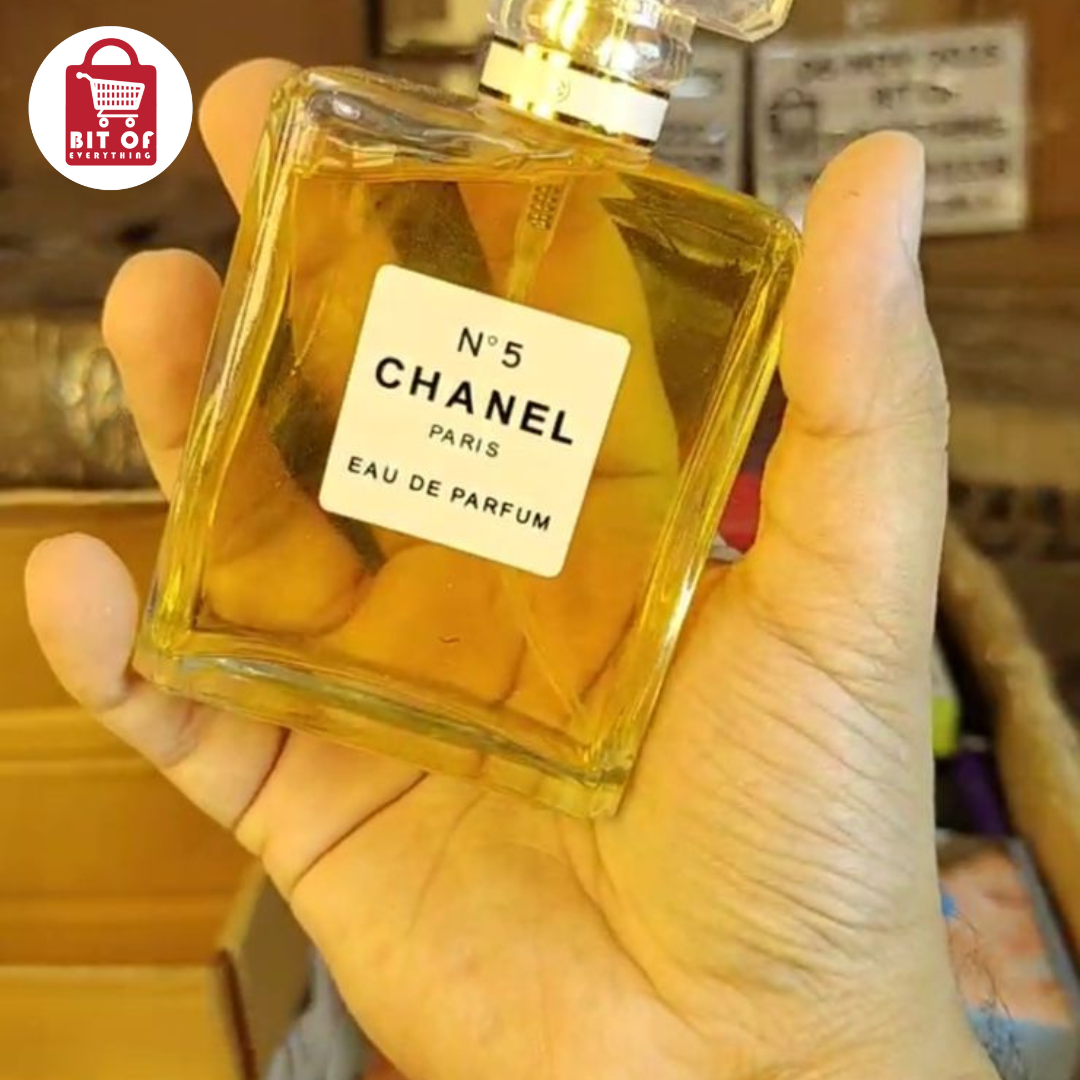 N°5 Chanel Perfume – Iconic Fragrance for Timeless Elegance