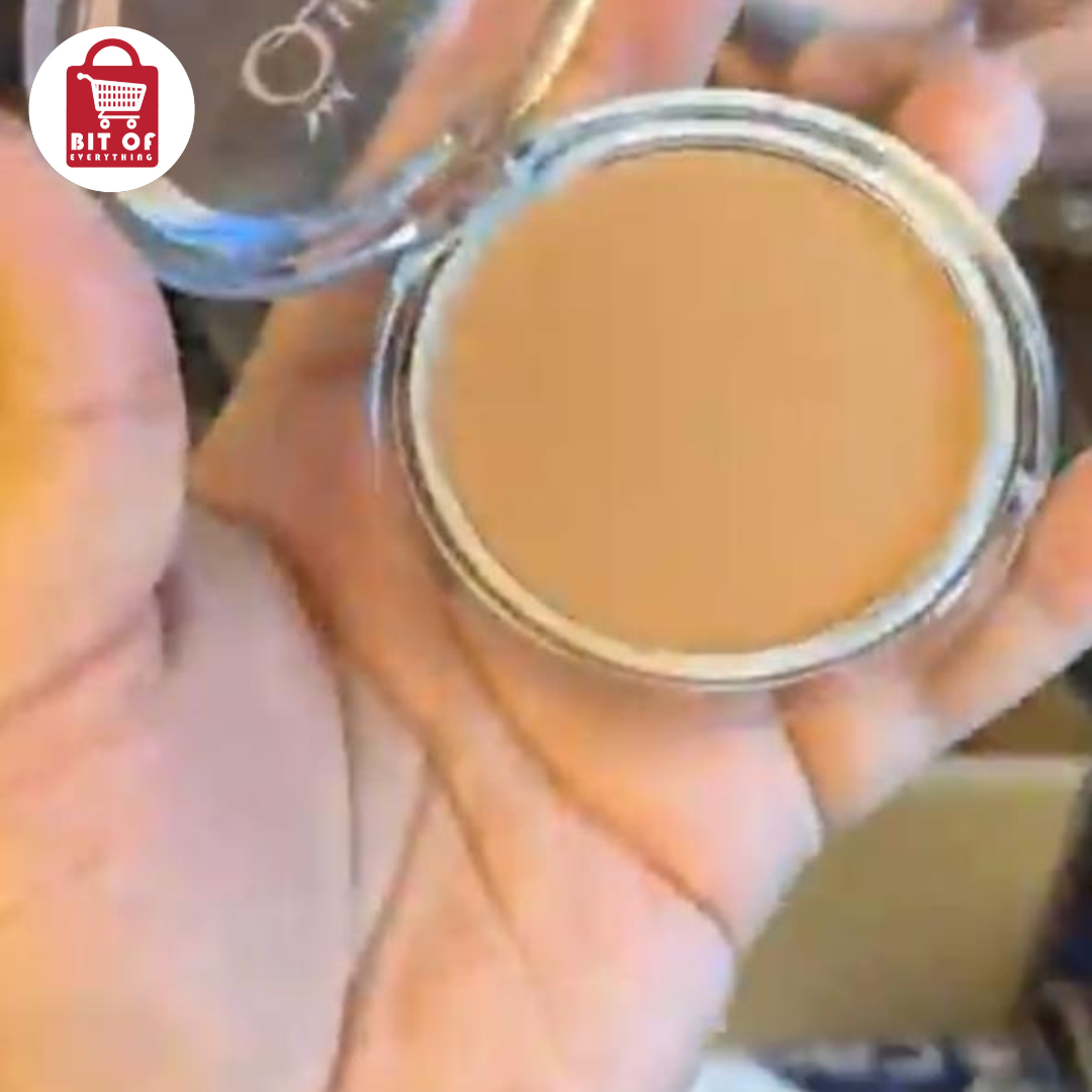 Makeup Face Powder – Smooth, Matte Finish & Long-Lasting