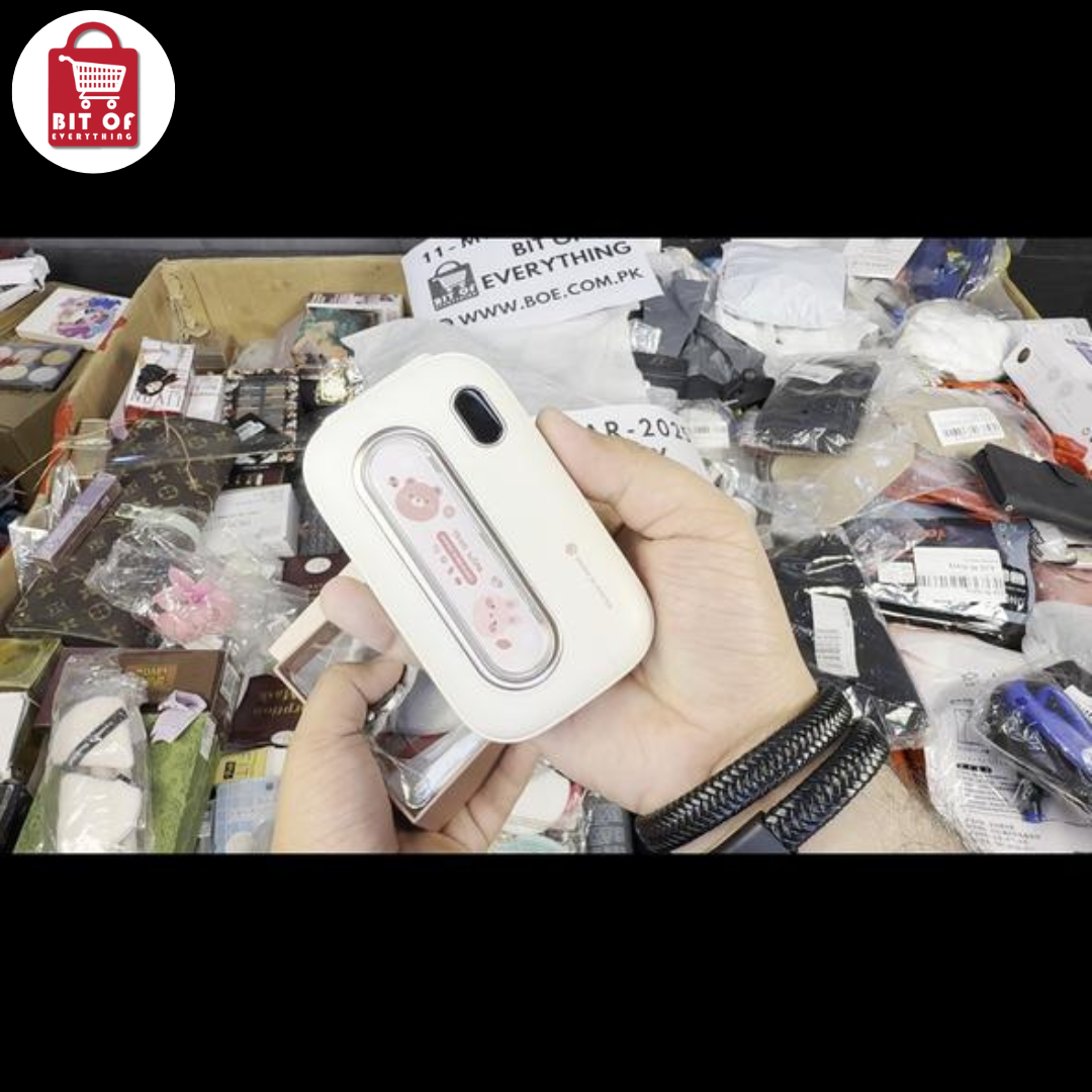 HANDWARMER + POWERBANK 8000MAH