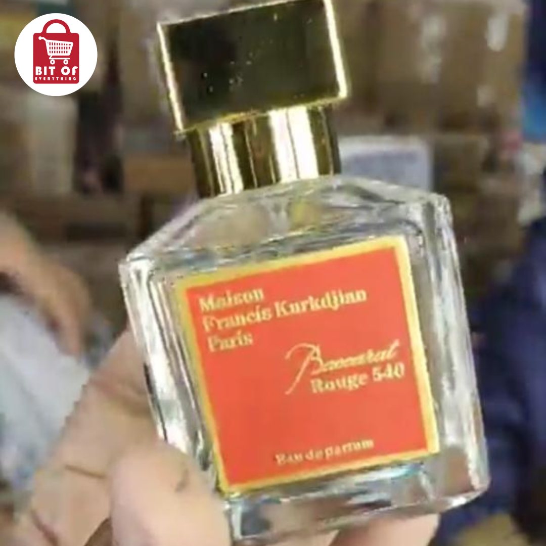 Baccarat Perfume – Elegant & Timeless Fragrance