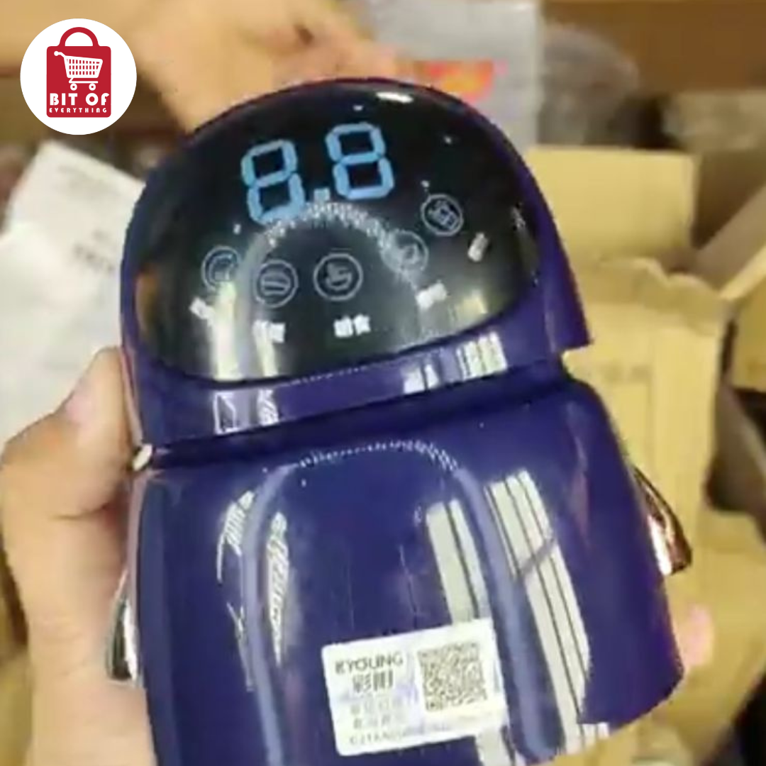 Mini Rechargeable Electric Chopper – Quick & Easy Food Prep