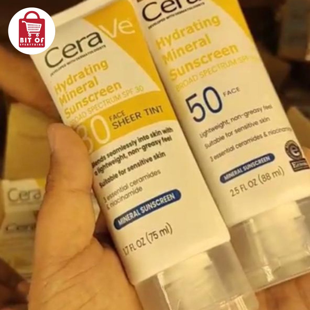 CERAVE SUNBLOCK DEAL OF 2
