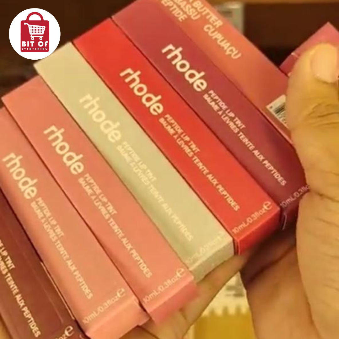 RHODE LIPTINT DEAL OF 4