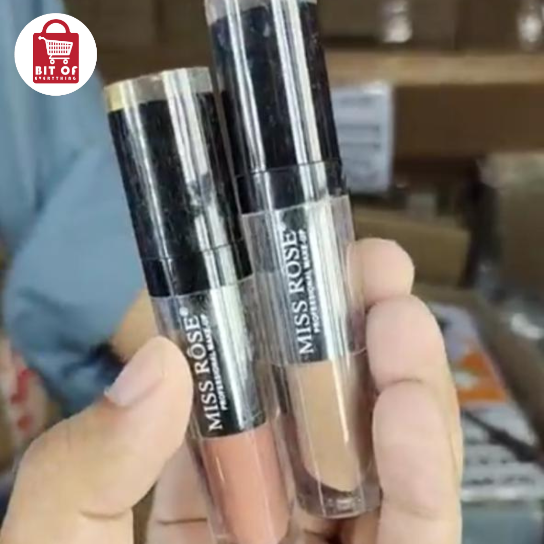 Miss Rose Lipgloss – Shiny, Smooth & Hydrating