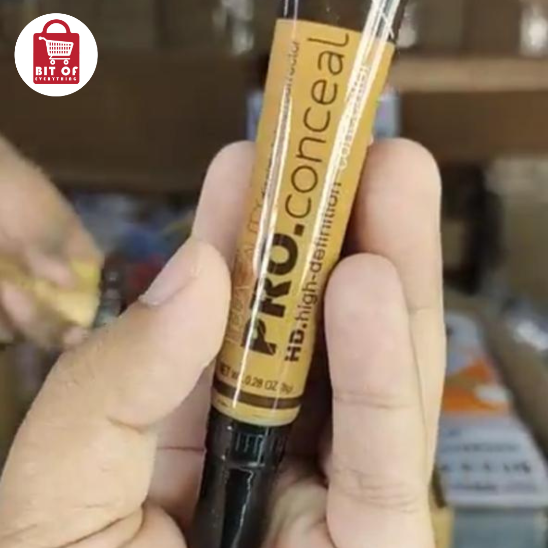 Pro Conceal High Definition Concealer – Flawless Coverage