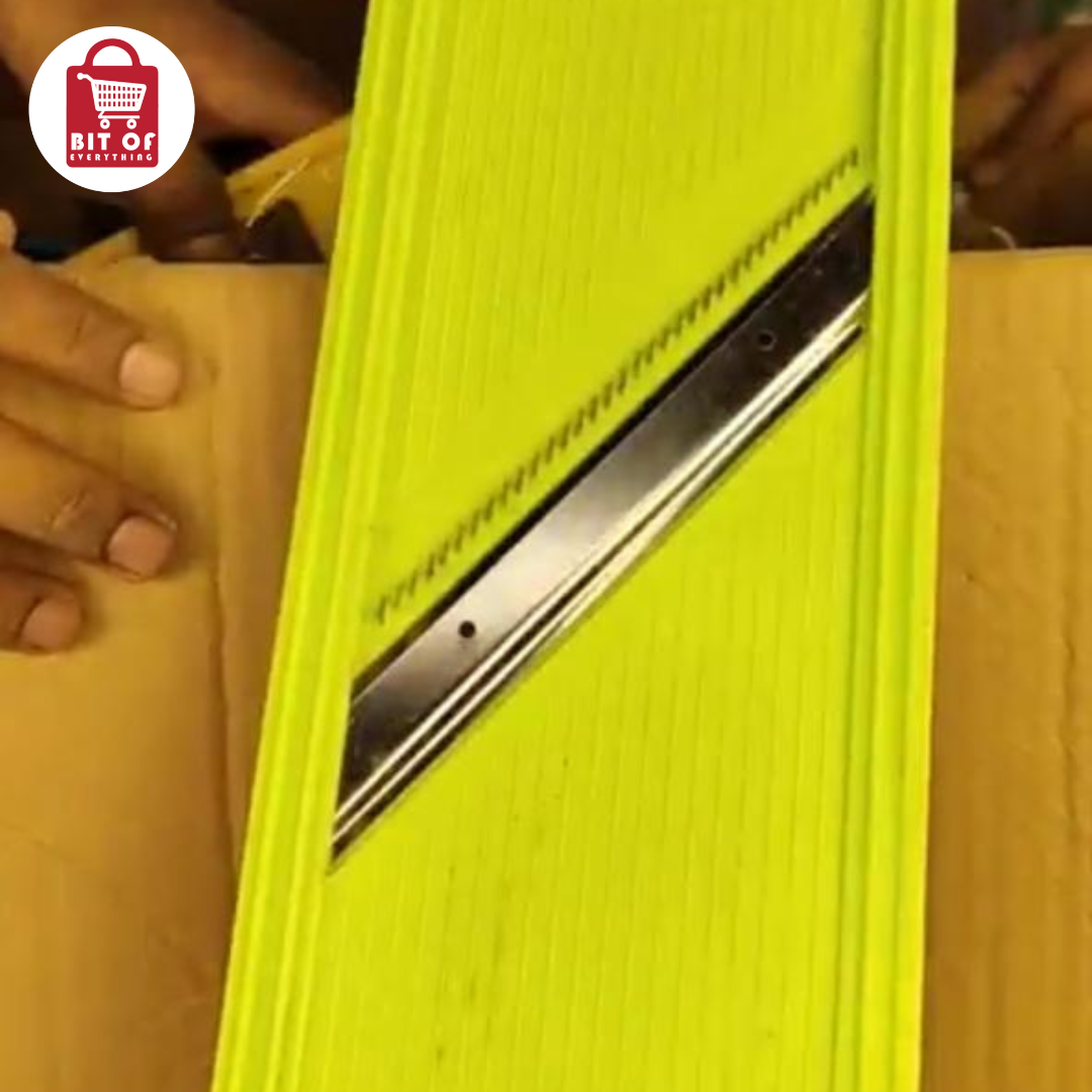 Vegetable Chip Maker – Healthy, Crispy Snacks Made Easy