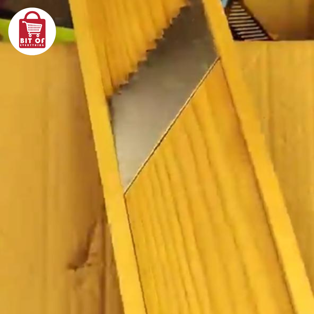 Stainless Steel Carrot Slicer Grater – Sharp, Durable, and Easy to Use