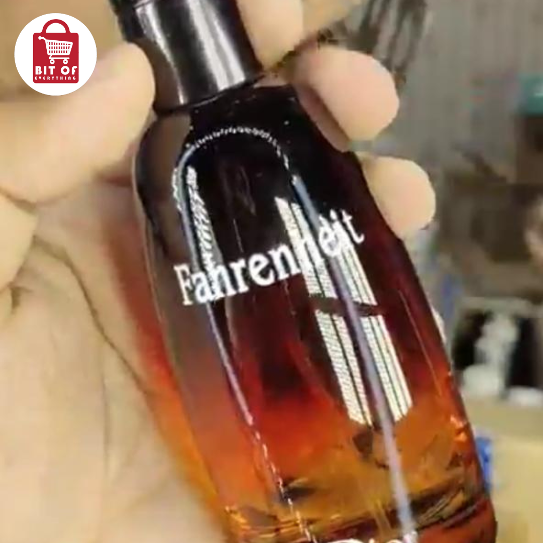Dior Fahrenheit Perfume – Intense, Masculine, and Timeless