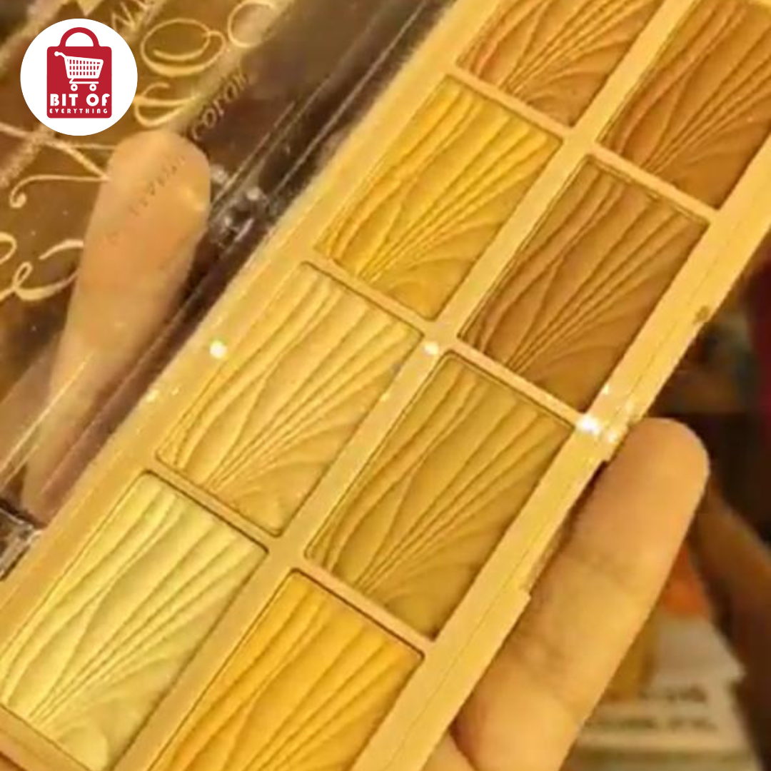 Eye Palette – Vibrant Colors for Endless Eye Looks