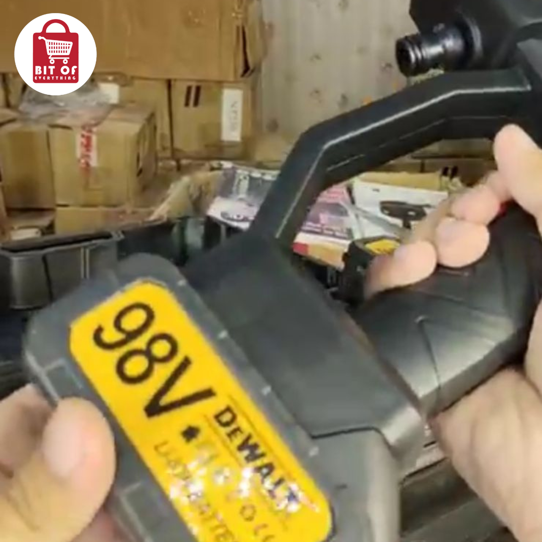 DEWALT PRESSURE WASHER MACHINE