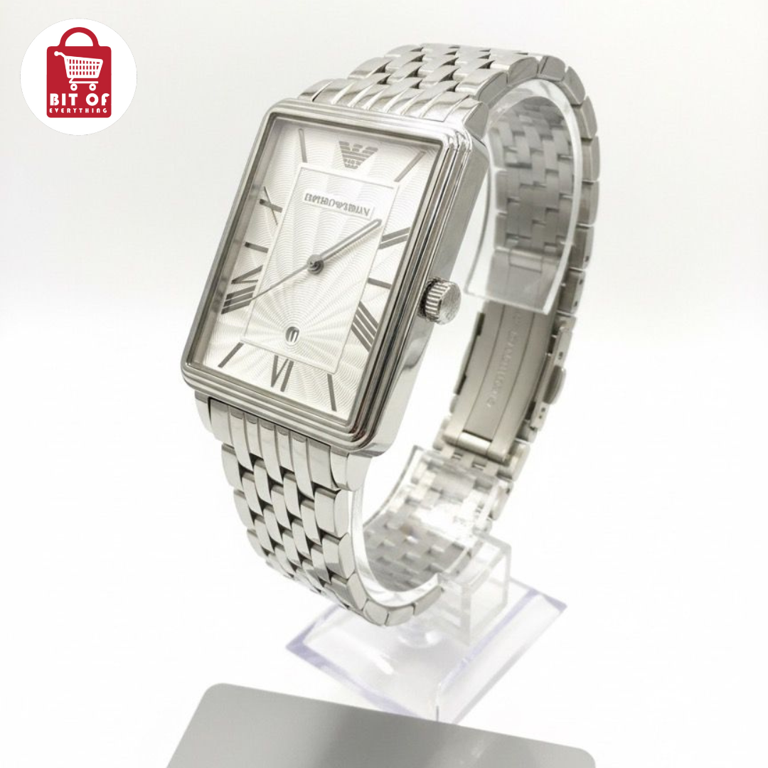 Emporio Armani Watch – Sophisticated Style & Reliable Performance