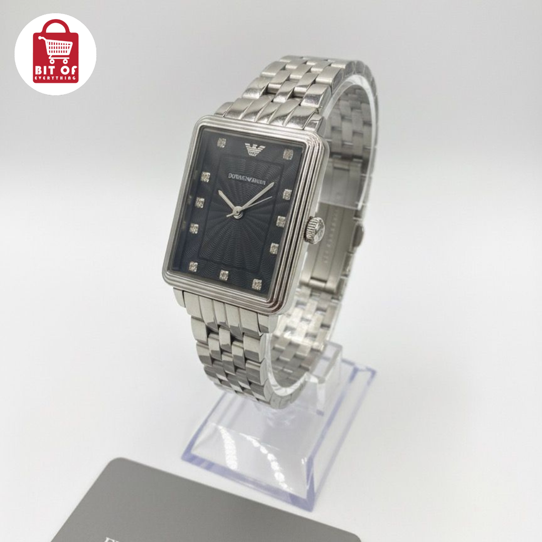 Emporio Armani Watch – Stylish Precision for Every Occasion