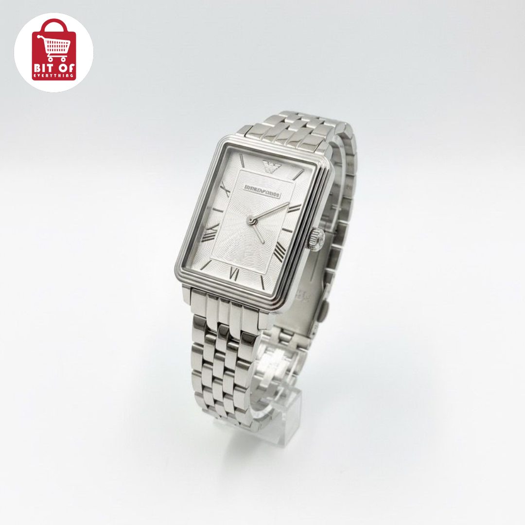 Emporio Armani Watch – Luxury and Style in Every Tick