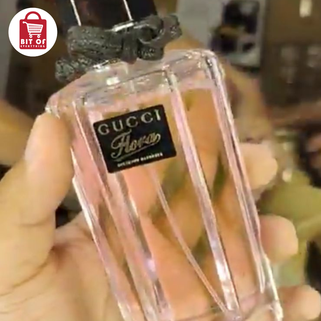 GUCCI FLORA PERFUME
