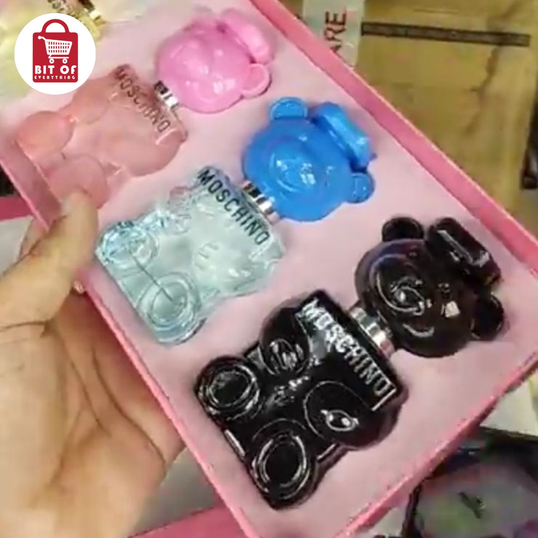 MOSCHINO PERFUME 1-PCS