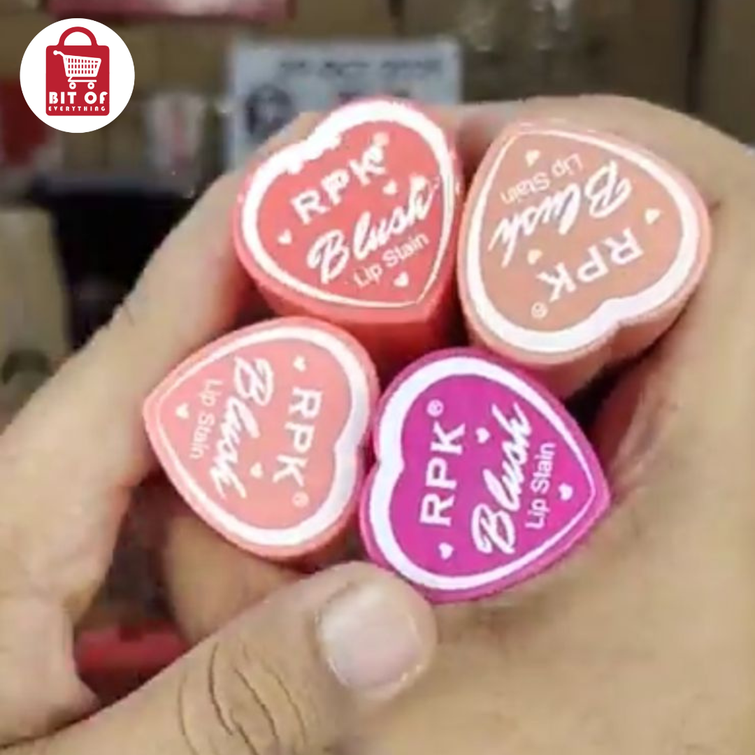 RPK Lip Balms – Nourishing Care for Soft, Smooth Lips