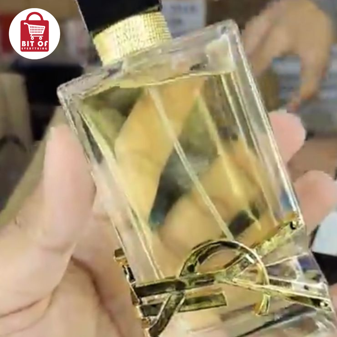 YSL Libre Perfume – Freedom in a Bottle