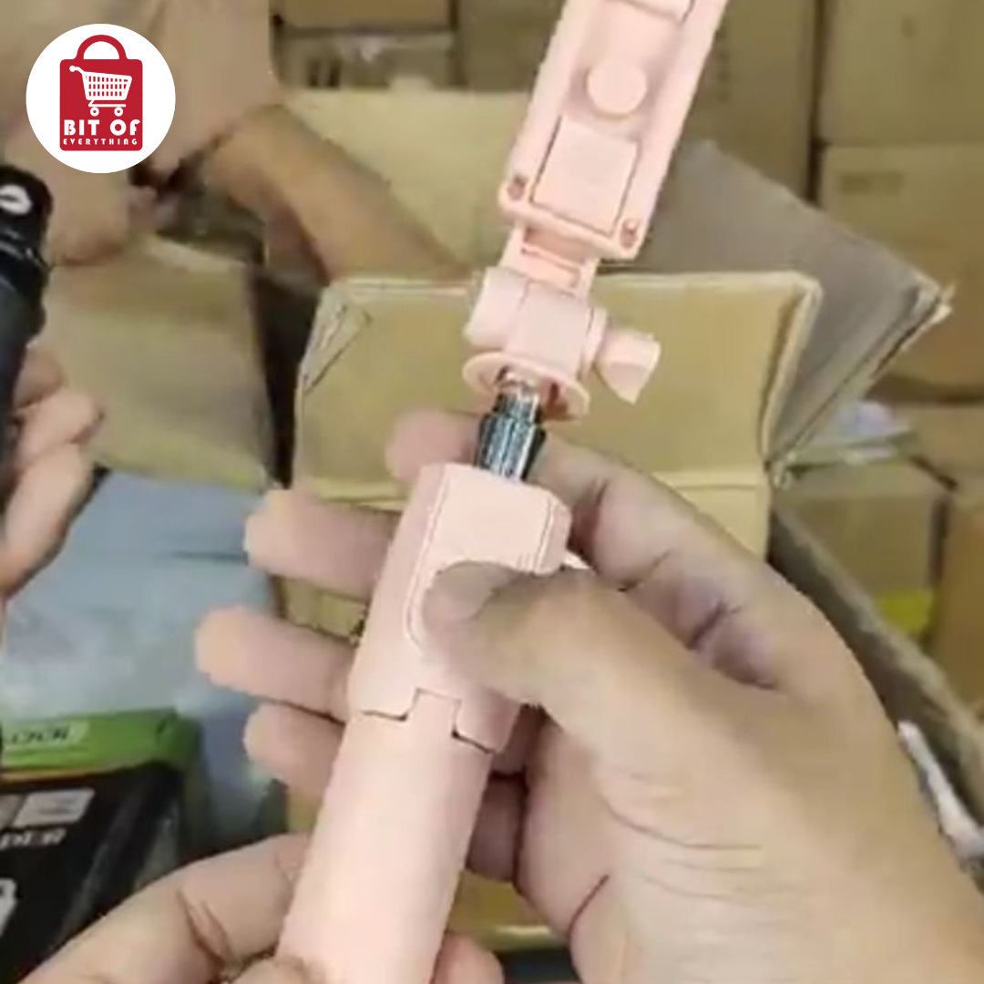 Tripod – Stable Support for Perfect Shots