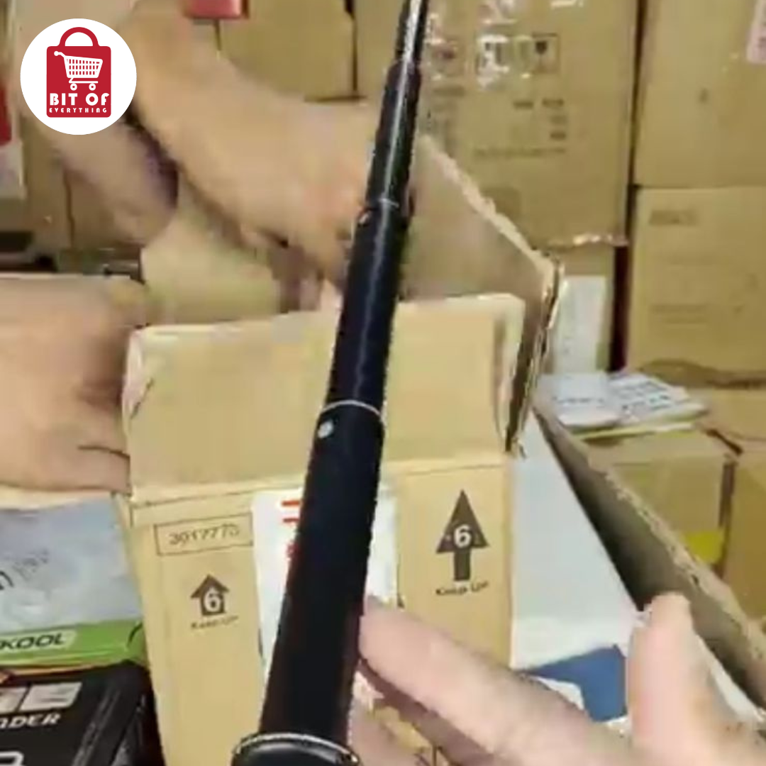 Selfie Stick – Capture Perfect Moments with Ease