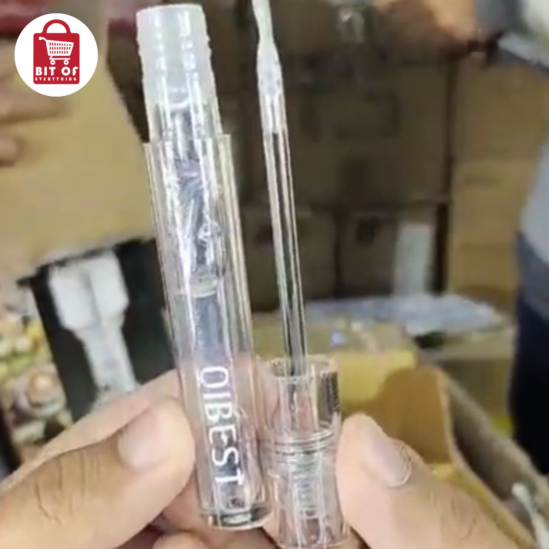 QiBest Water Lip Gloss – Hydrating Shine for Beautiful Lips