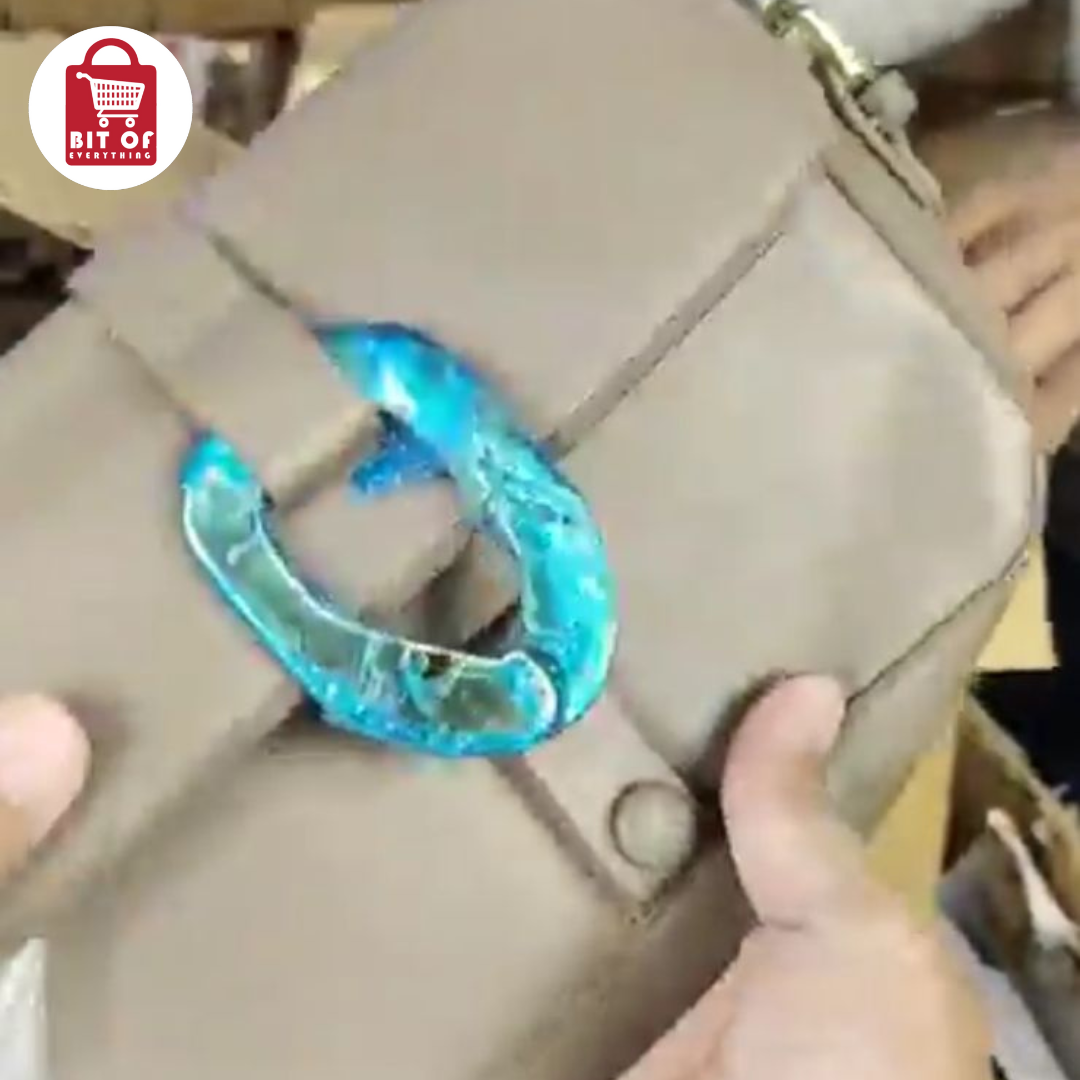 Ladies Bag – Modern Style with Everyday Practicality