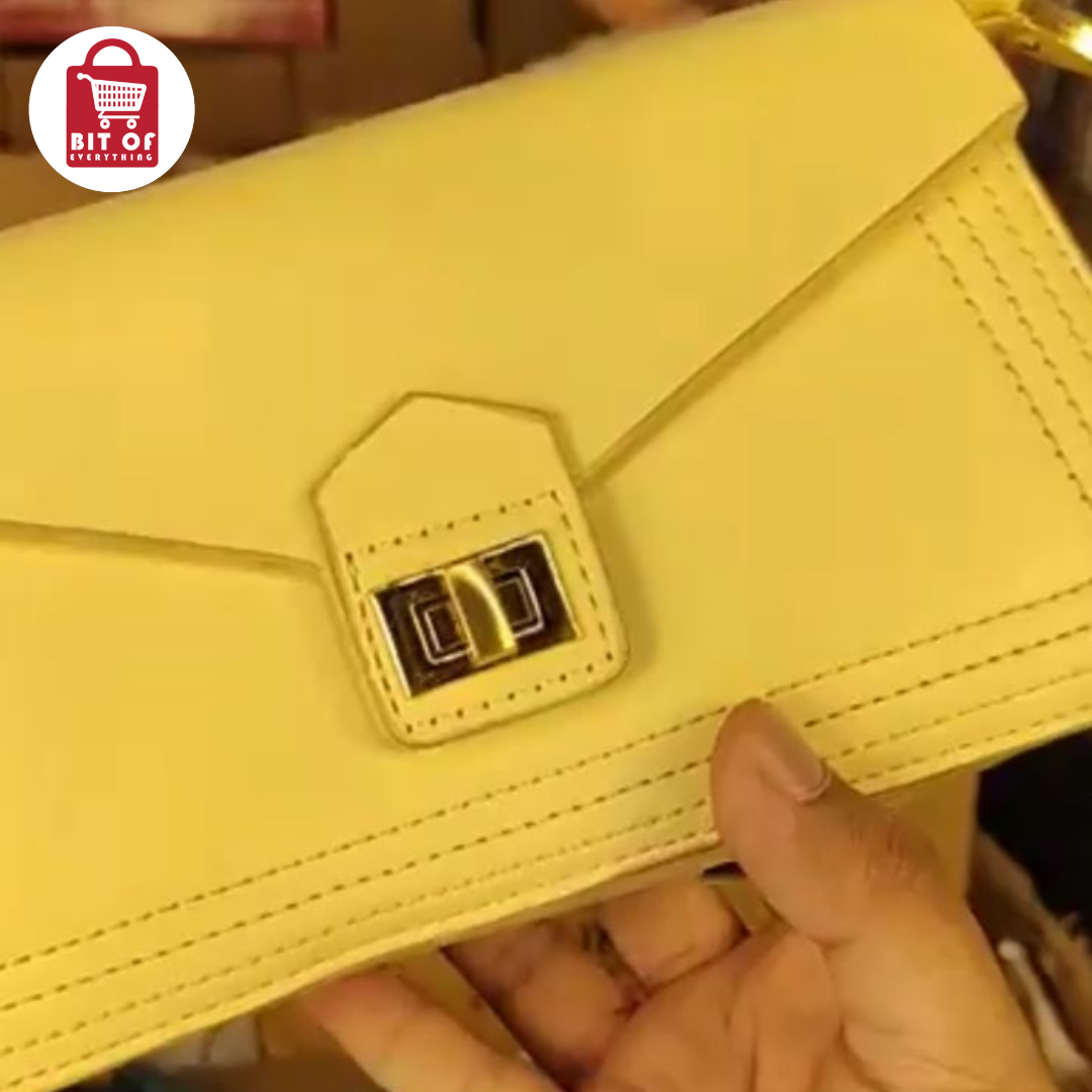 Ladies Bag – Fashionable and Functional Companion