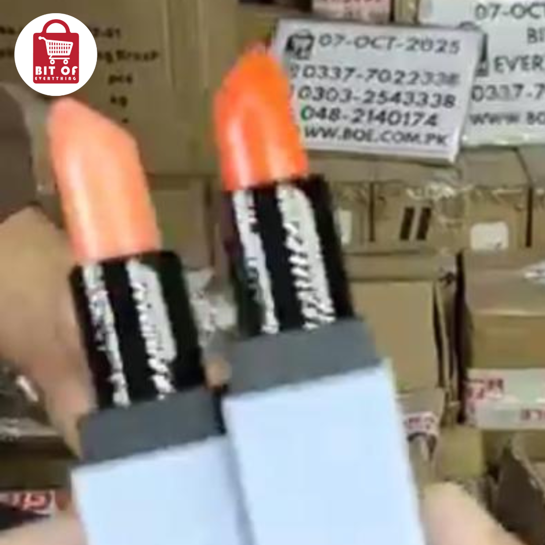 Lipstick – Vibrant Color & Long-Lasting Wear