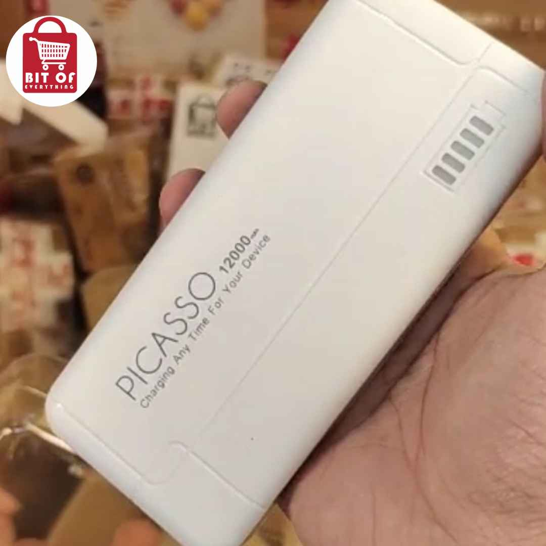 POWERBANK 12000 MAH