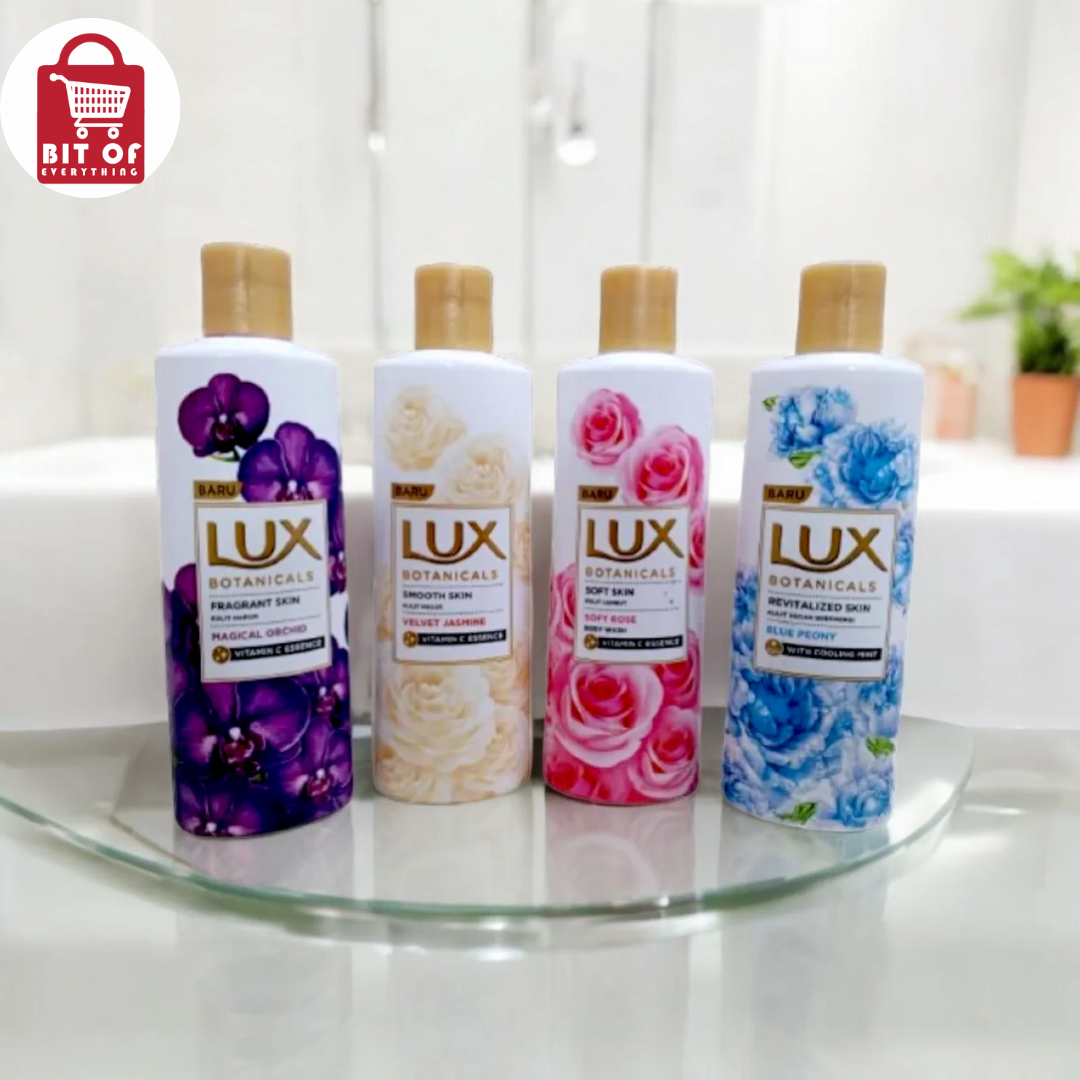 LUX BODY WASH
