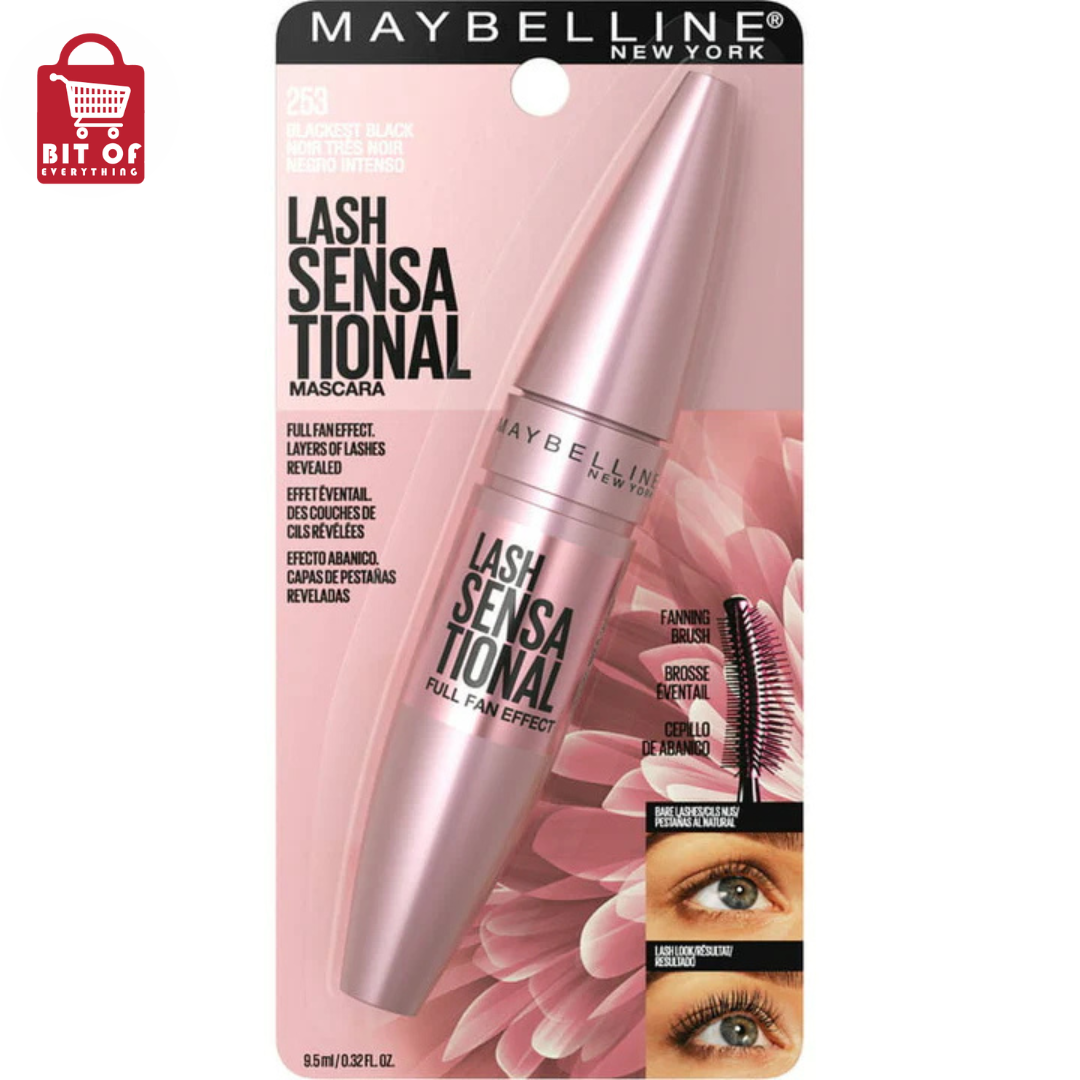 MAYBLINE MASCARA