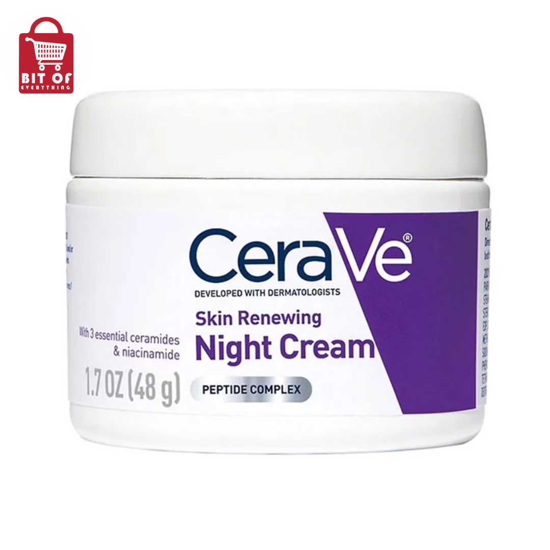 CERAVE NIGHT CREAM