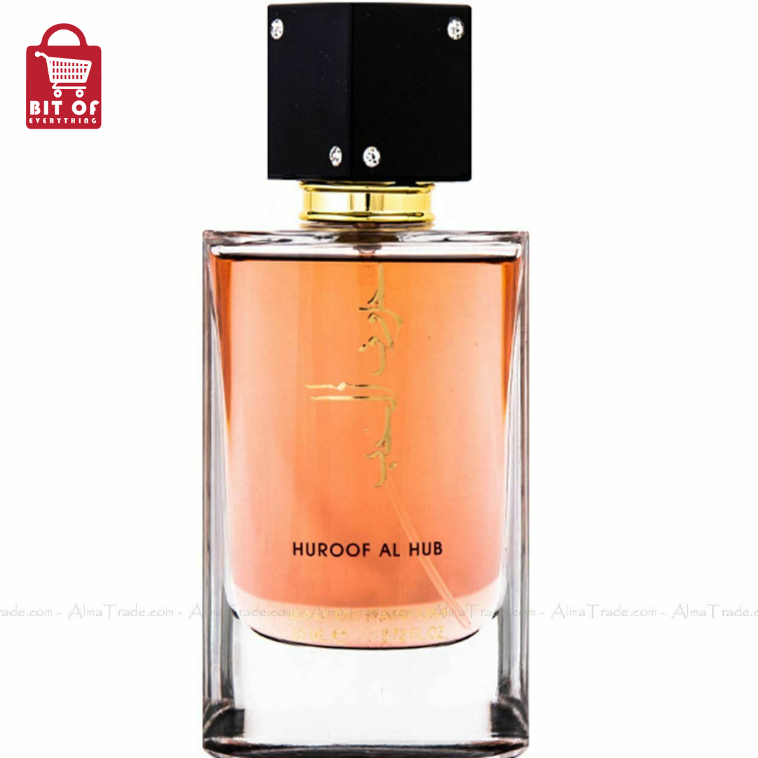 HUROOF AL HUB PERFUME