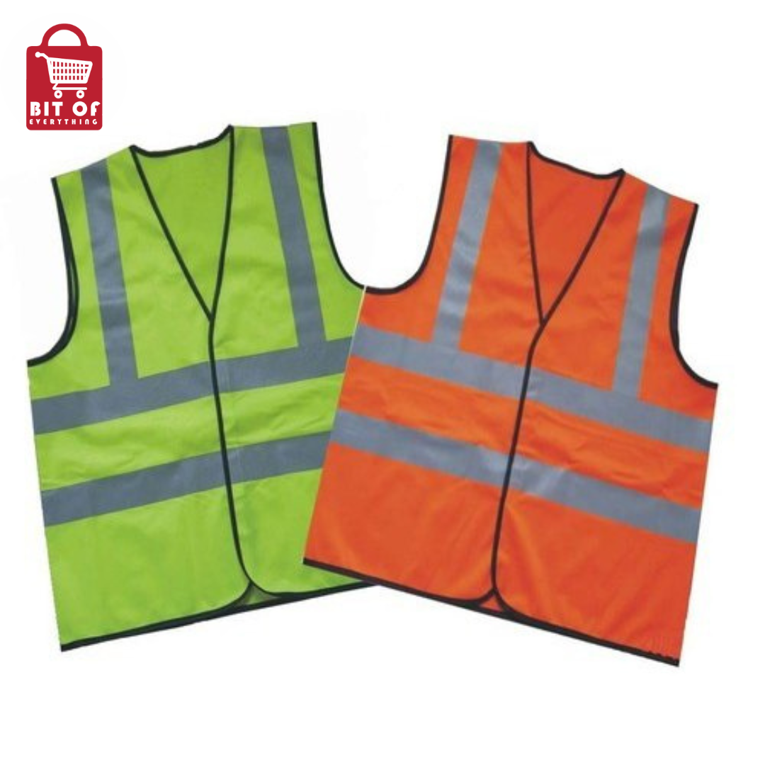 SAFETY JACKETS (EACH)