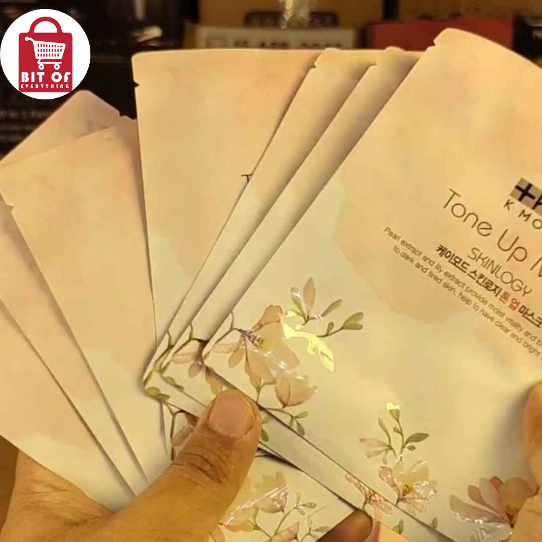 SHEET MASK 1-PCS