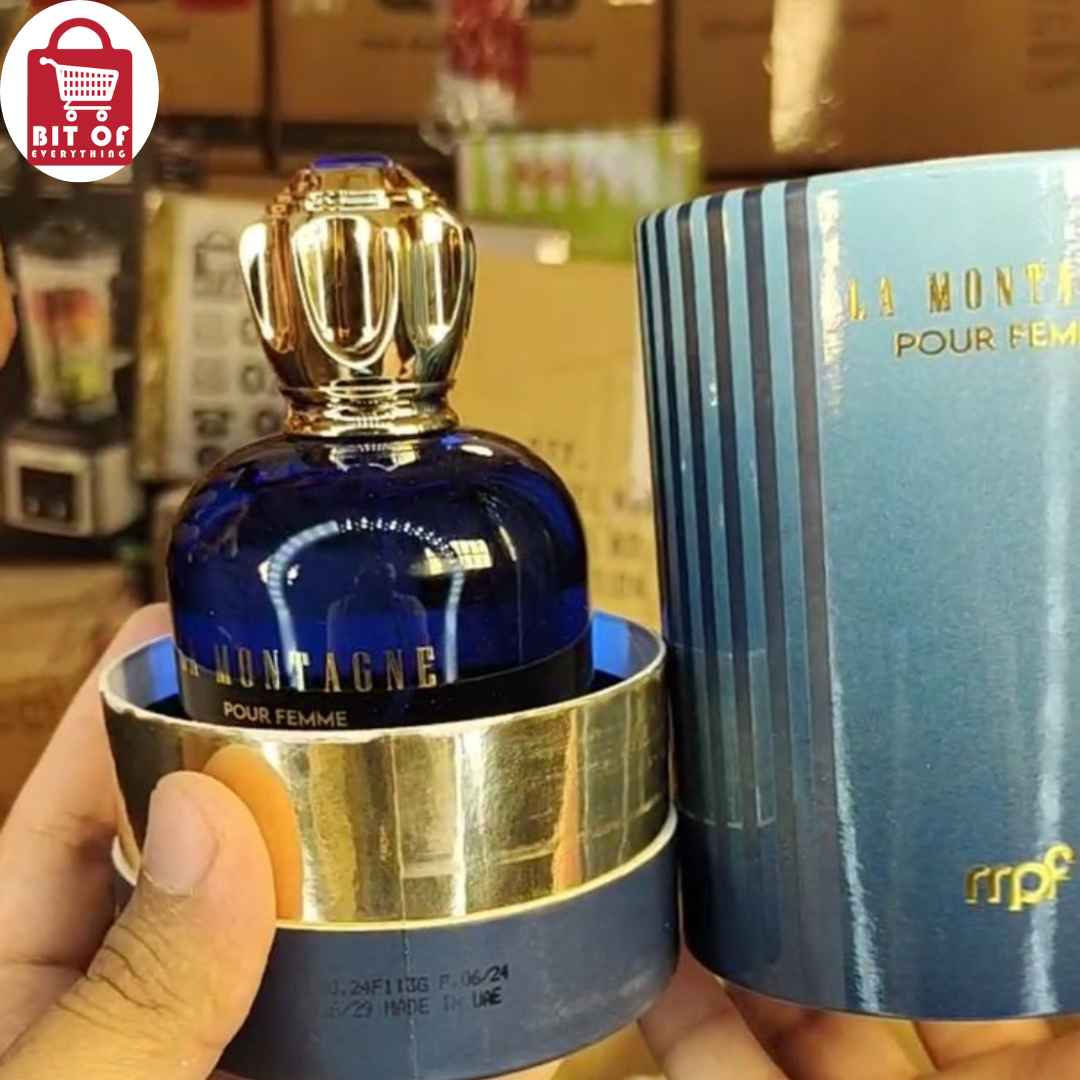 MOUNTAGNE PERFUME