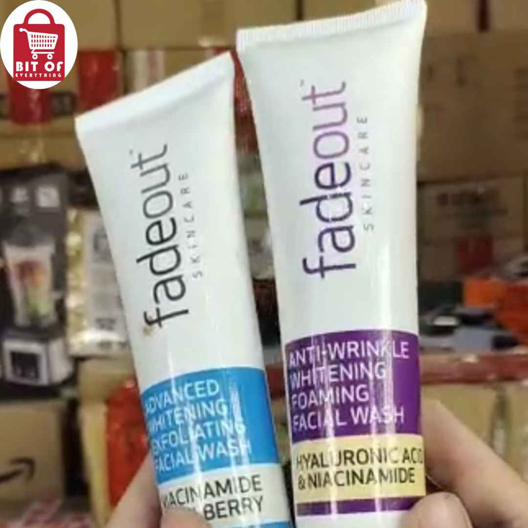 FADEOUT FACEWASH 1-PCS