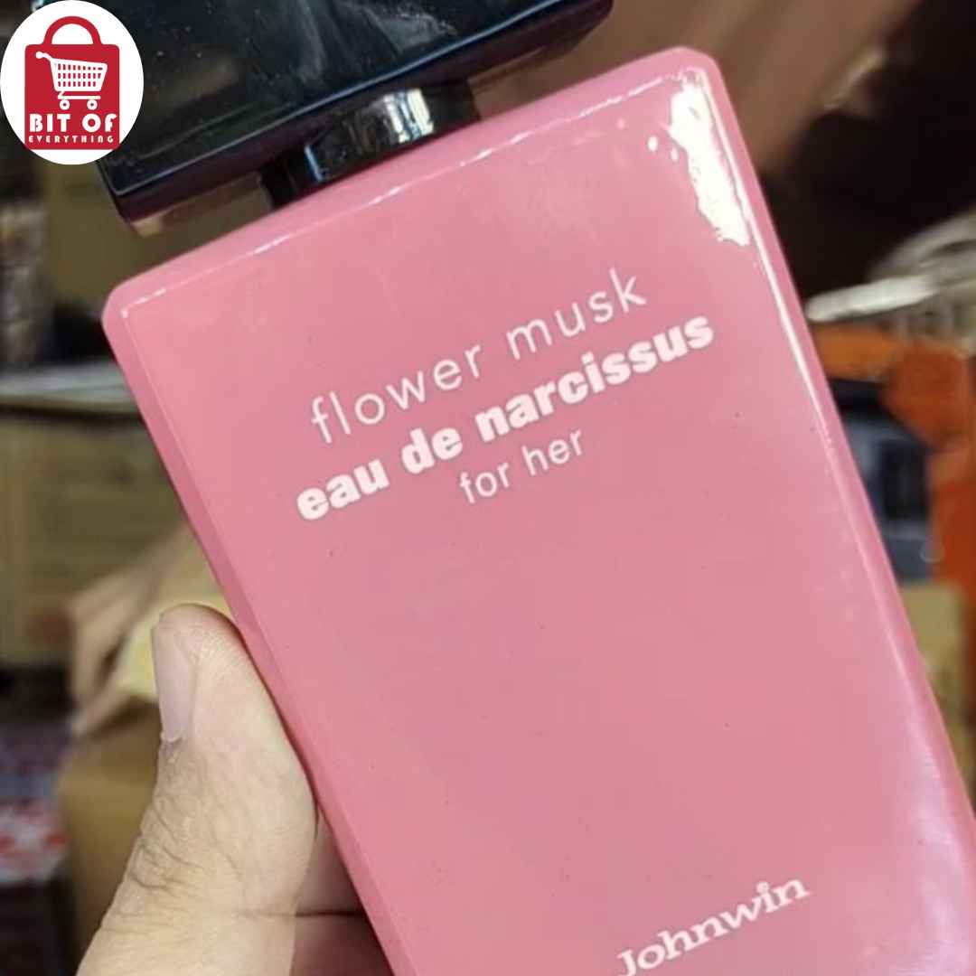 FLOWER MIUSK PERFUME