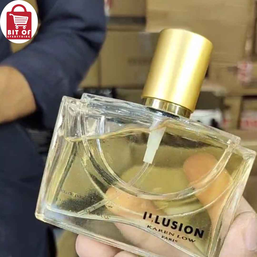 ILLUSION PERFUME